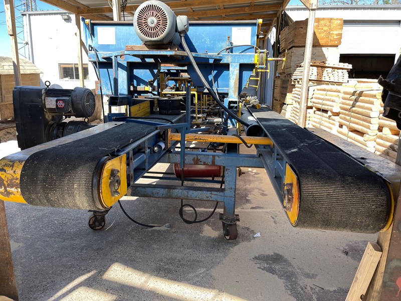 1992 Baker Model C Band Resaw